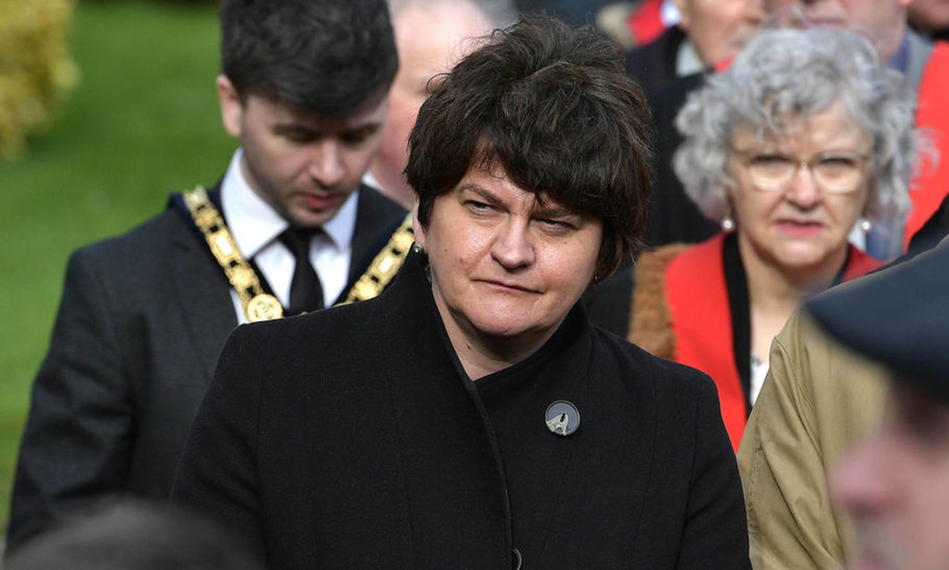 Northern Ireland’s future: interview with Arlene Foster