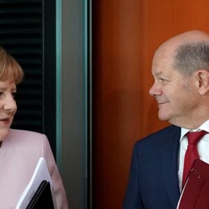 German election: Scholz incoming?