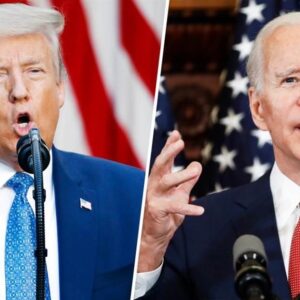 2020 Election - Staying on the Trump Track or Switching to the Biden Blueprint?
