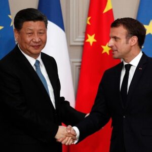 France and China: a Level Playing Field?
