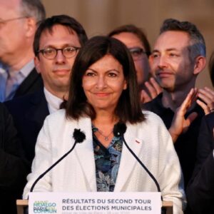 Interpreting the Paris Municipal Elections - Leslie Shaw Interview