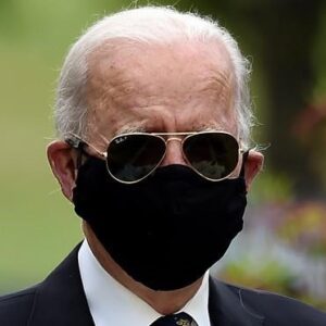 Behind the Mask of the Biden Campaign - Sir Simon Burns Interview
