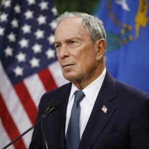 US Election: Bloomberg Plans Under the Mike-roscope