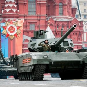 What makes a Russian ‘Victory Day’?  A call with Dr Chris Parry