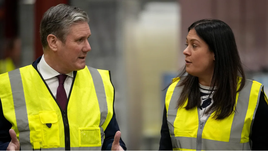 Housebuilding and planning under a Labour government Housebuilding and planning under a Labour government